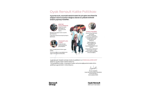 oyak-renault-kalite-politikamiz