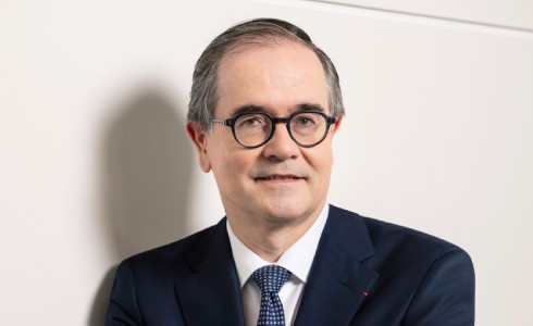 Renault Group CEO François Provost