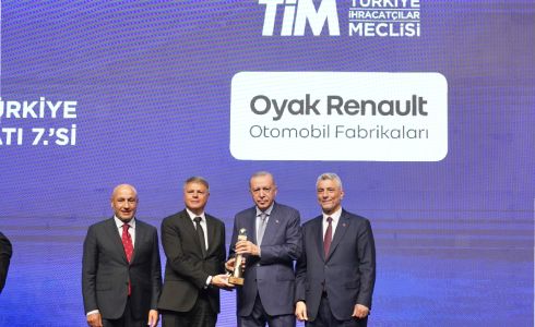 oyak-renault-tim-odulu